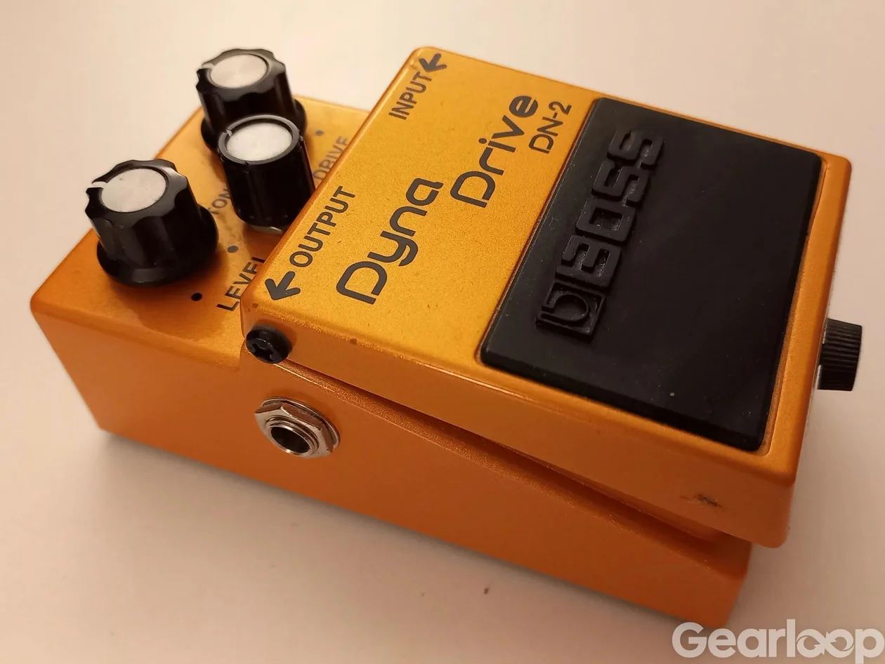 Boss Dyna Drive DN-2 - bild 2