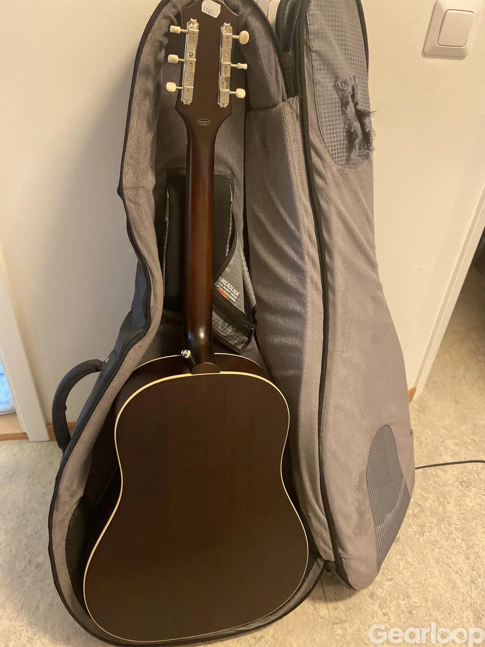 Epiphone J-45 Inspired - bild 2