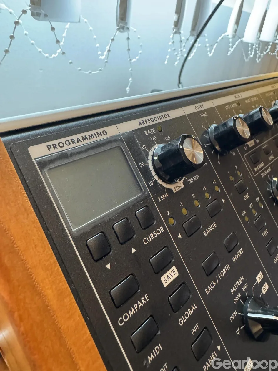Moog Subsquent 37 - bild 2