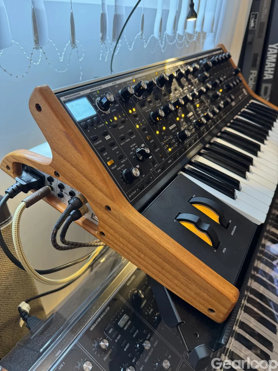 Moog Subsquent 37 - bild 3