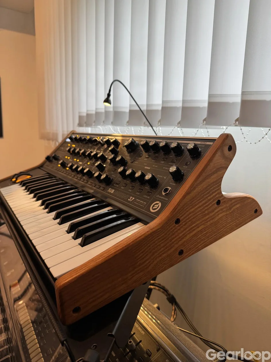 Moog Subsquent 37 - bild 4