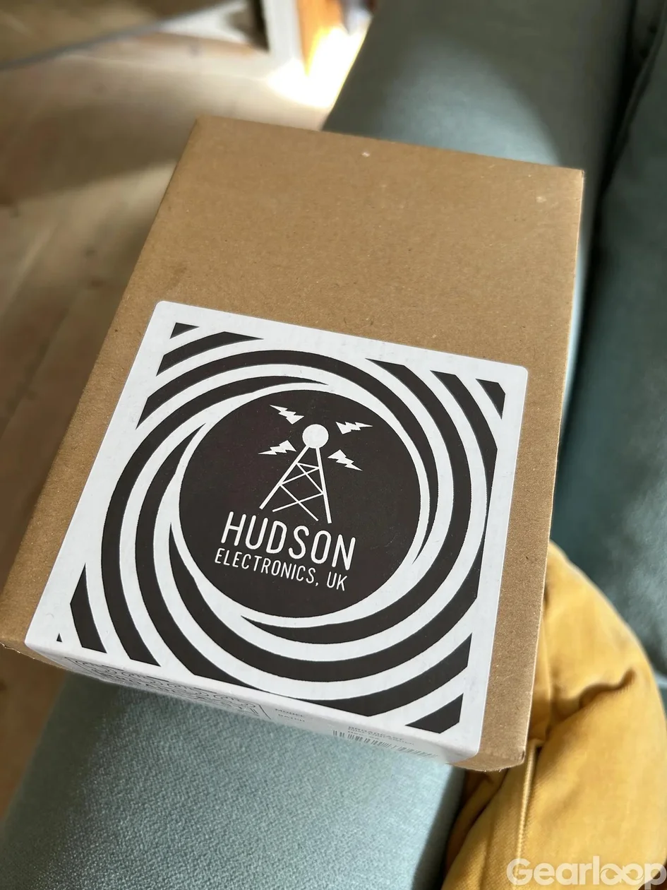 Hudson Electronics Broadcast - bild 2