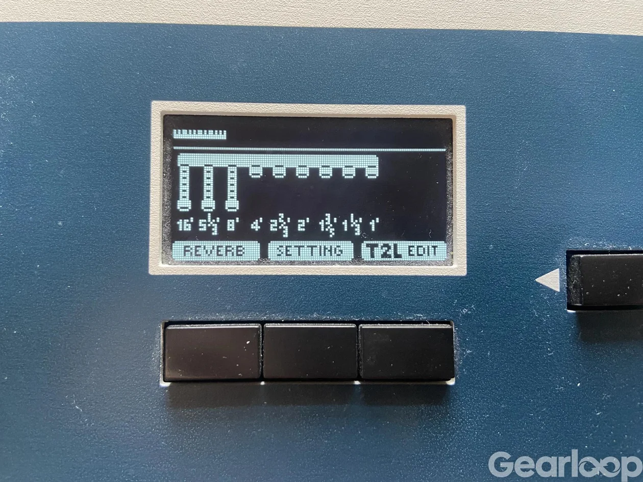 Orgel - Dexibel Combo J7 - bild 3