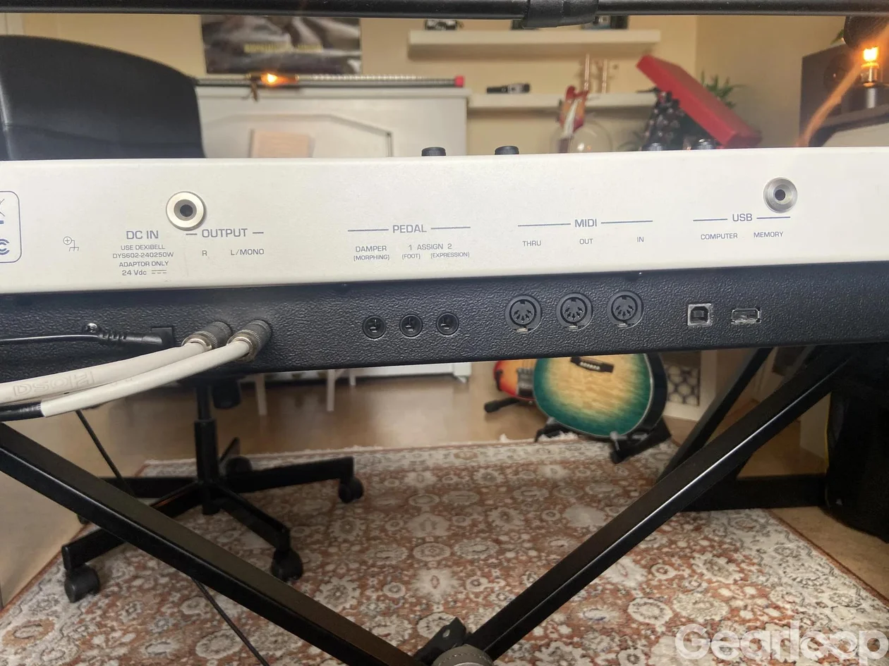 Orgel - Dexibel Combo J7 - bild 5