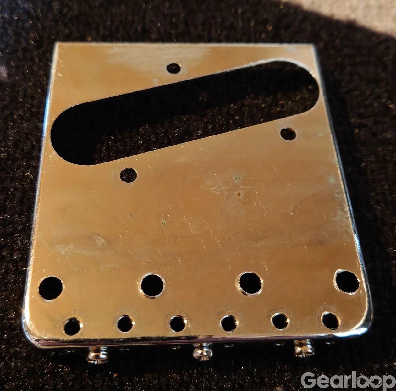 Wilkinson telecaster stall - bild 2