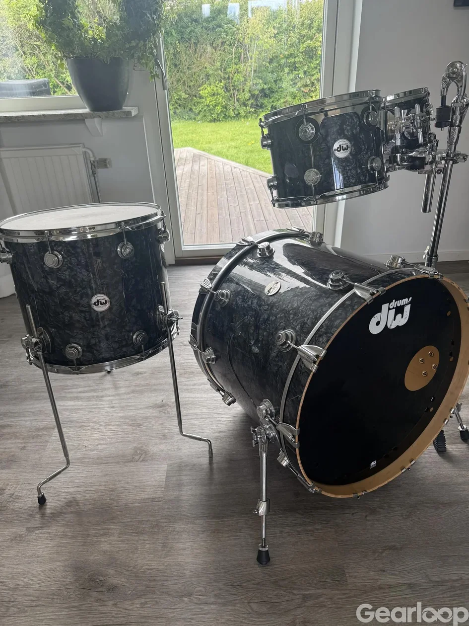 DW Collector’s Series – Black Diamond - bild 5