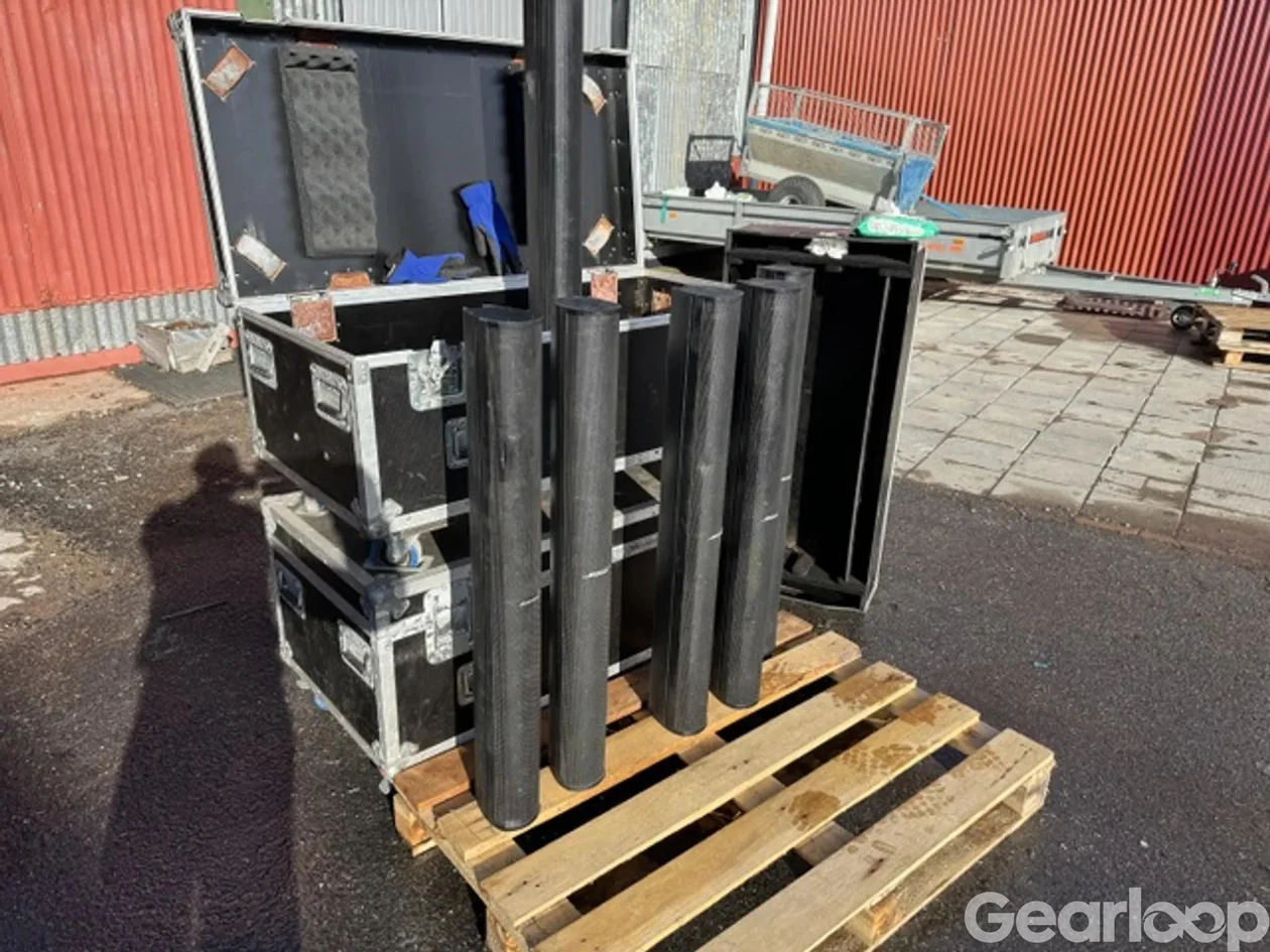 BOSE PANARAY MA 12EX Modular Line Array - bild 3