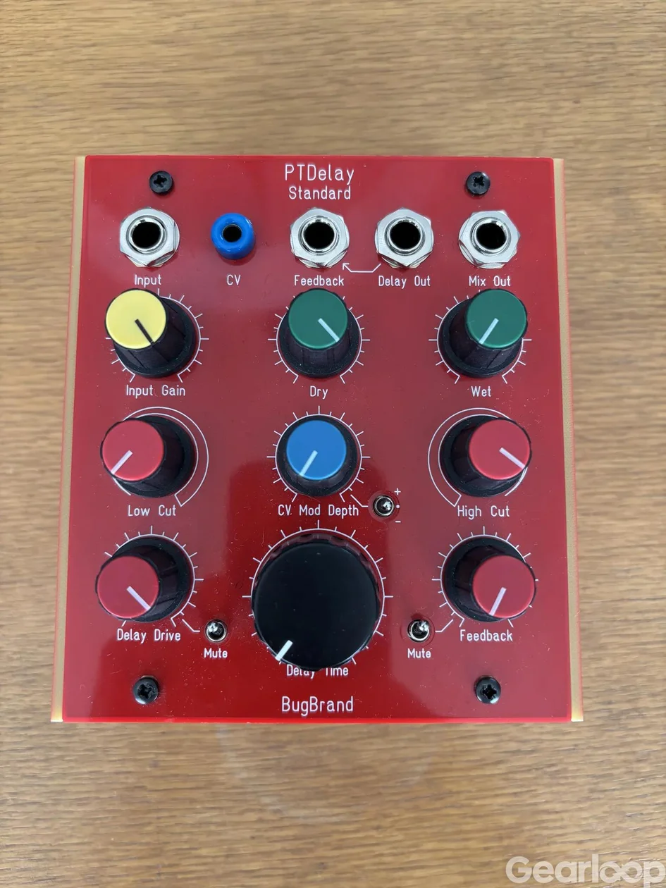 Bugbrand PT Delay / PTDelay Standard - bild 2