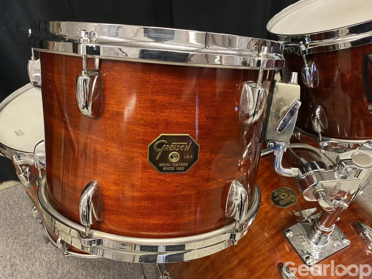 Gretsch Drop-G trumset - bild 2