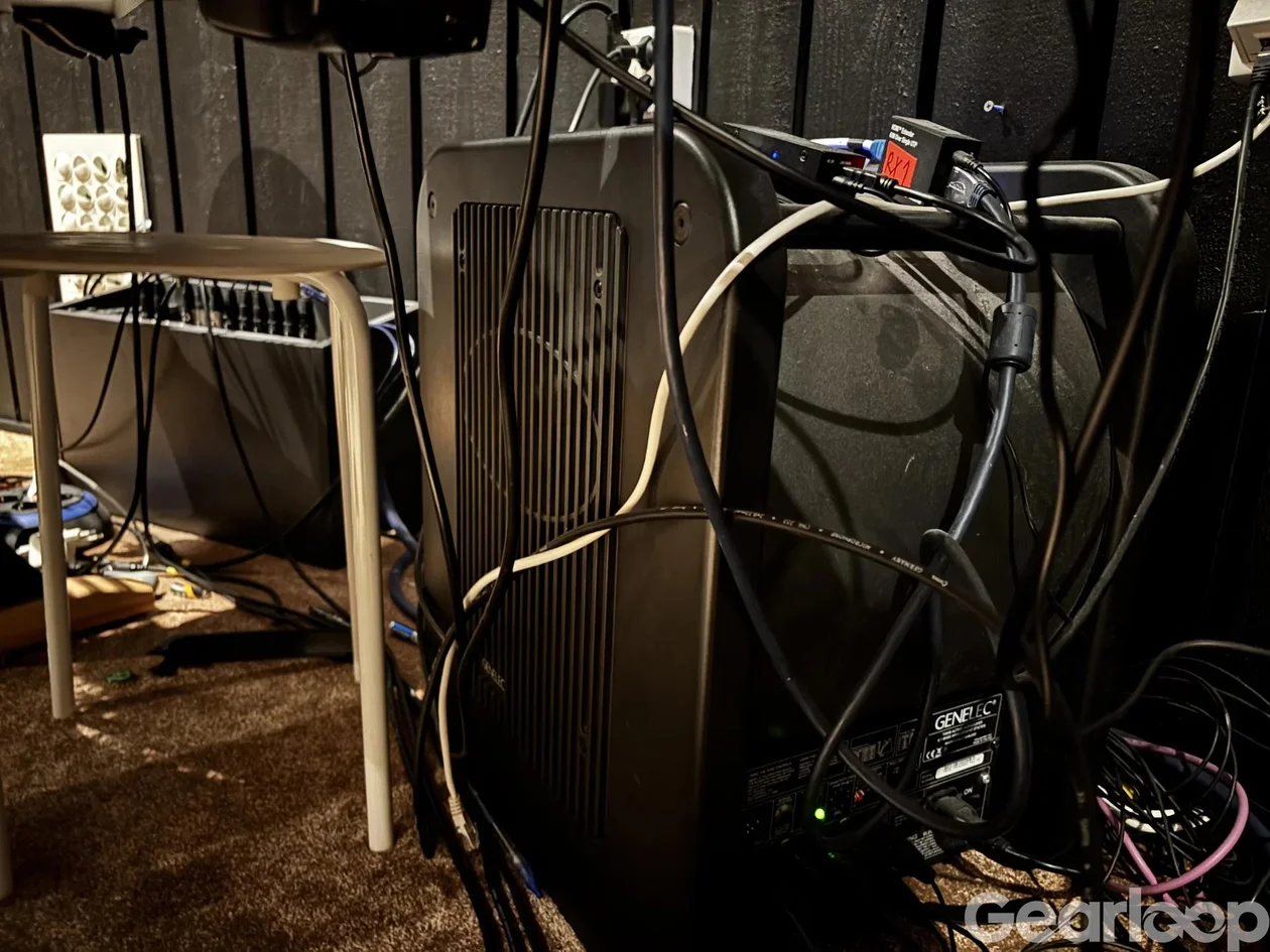 Focal CMS65 5.1 setup - bild 3