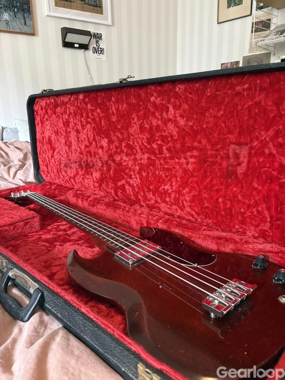 Gibson EB-0 1968 - bild 2