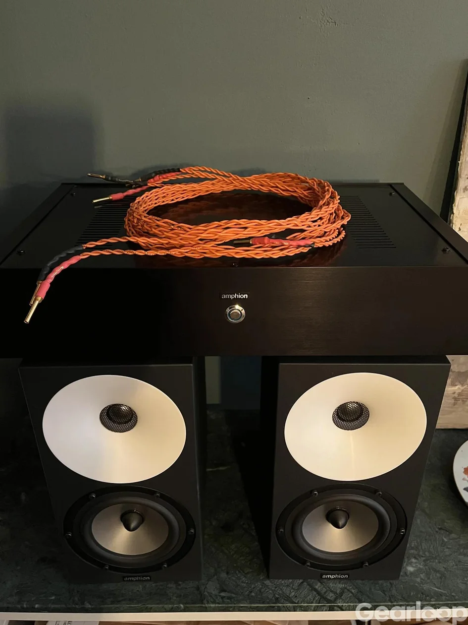 Amphion one15 + amp100 - bild 2