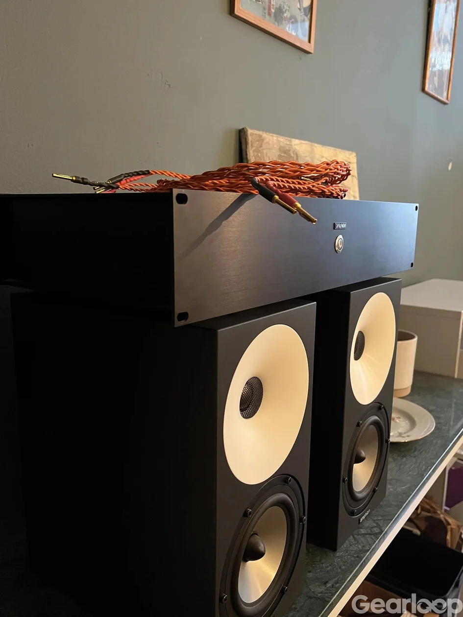 Amphion one15 + amp100 - bild 3