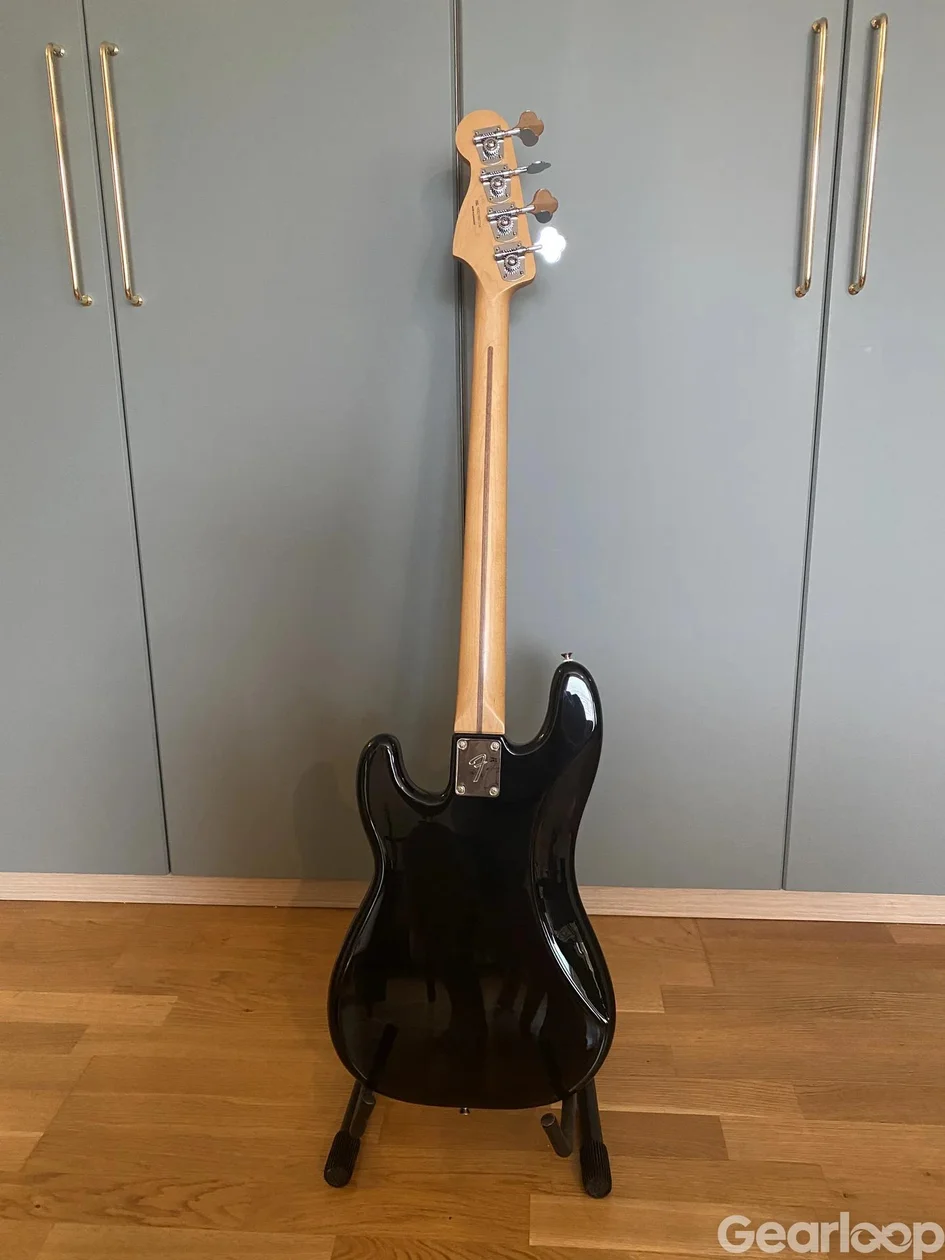 Fender Precision Player II elbas svart - bild 4