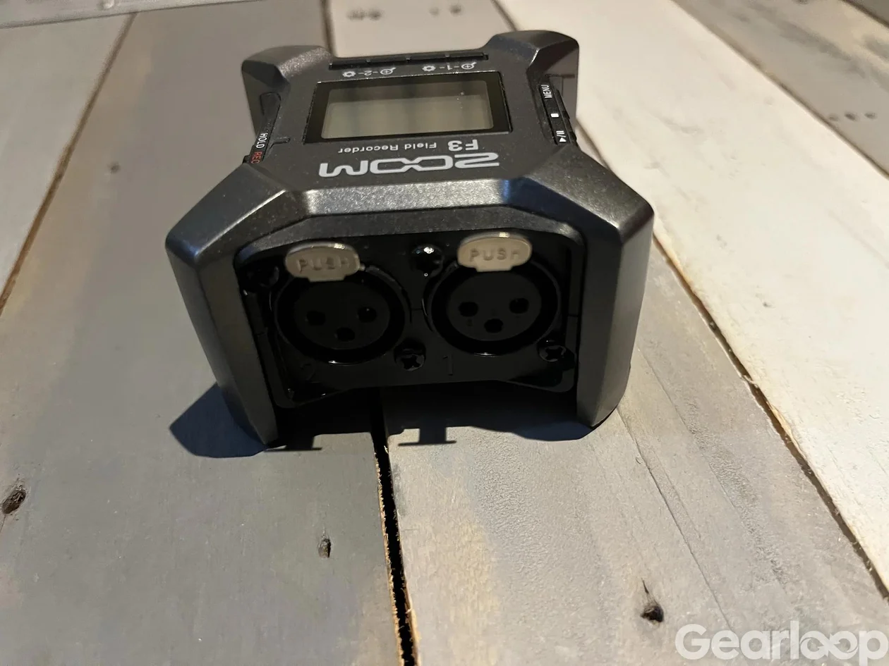 Zoom F3 - bild 2