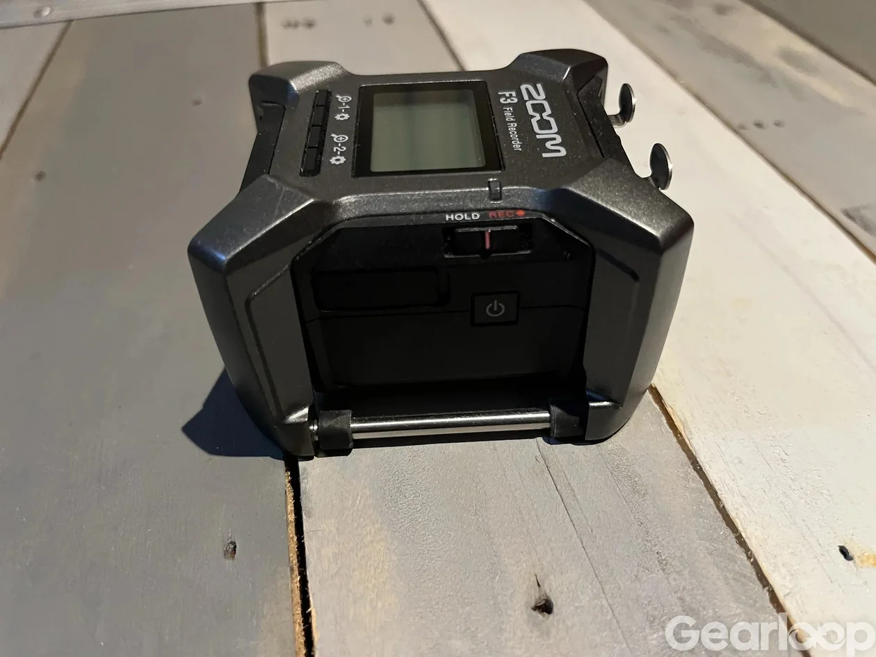 Zoom F3 - bild 3