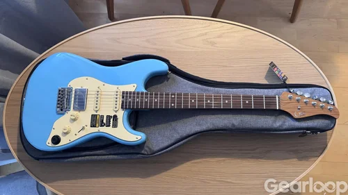 Smartaste gitarren