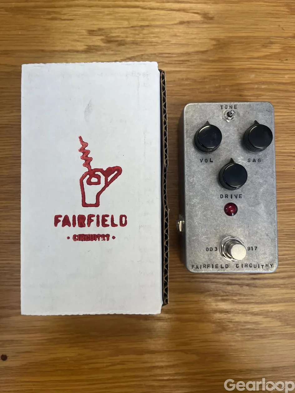 Fairfield Circuitry The Barbershop V2 OD. - bild 2