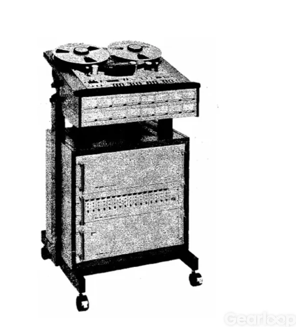 Delar till Tascam 85-16 - bild 1
