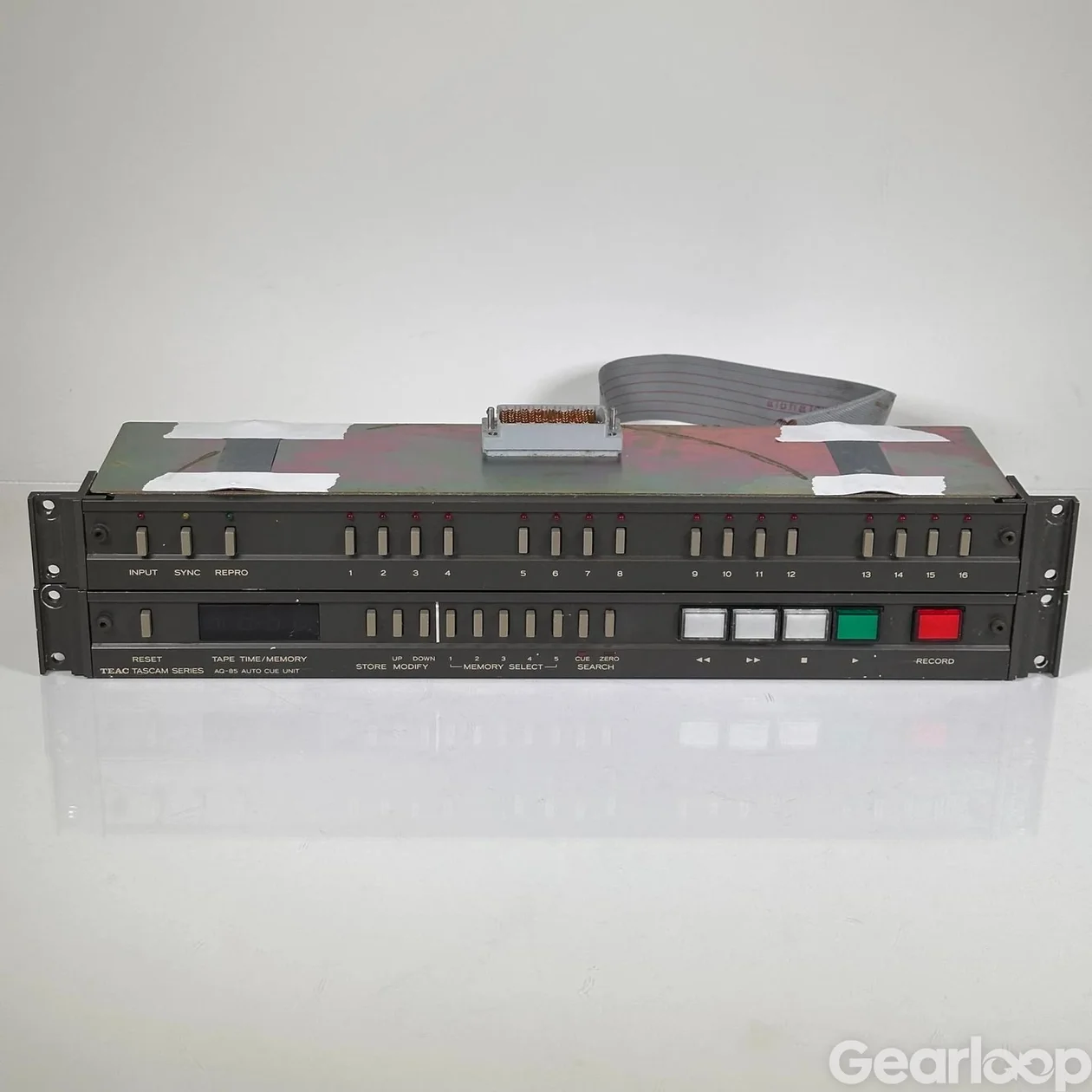 Delar till Tascam 85-16 - bild 2