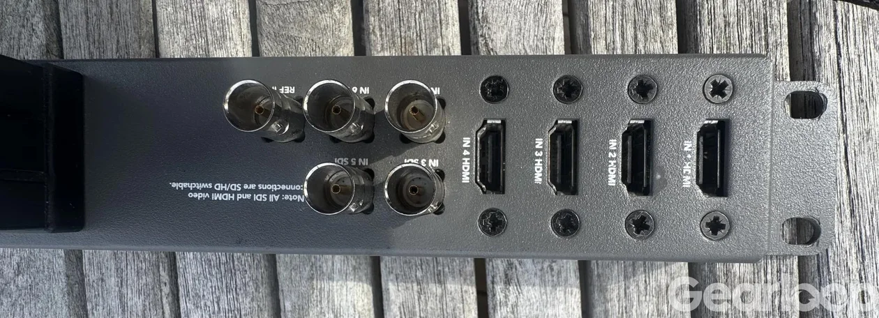 Blackmagic Design ATEM Television Studio – testad & fungerande - bild 2