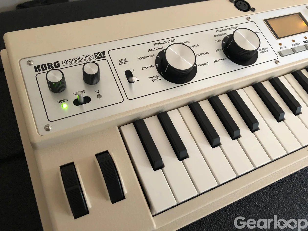 KORG microKORG XL LTD - bild 2