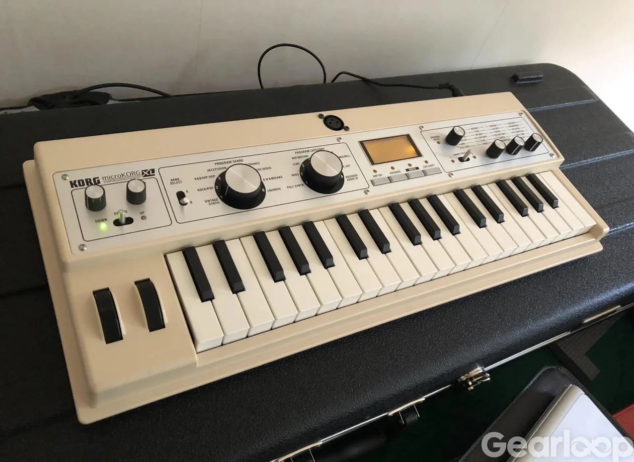 KORG microKORG XL LTD - bild 3