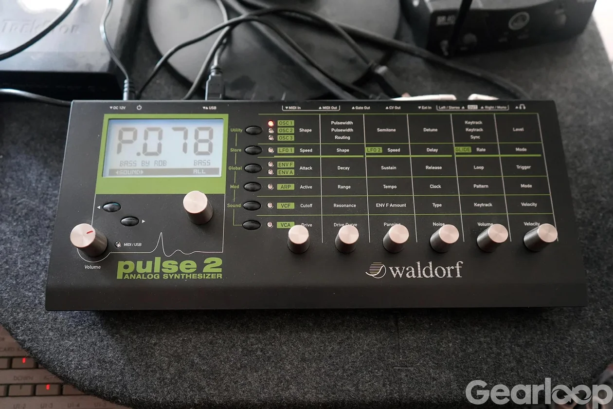 Waldorf Pulse 2 - bild 3