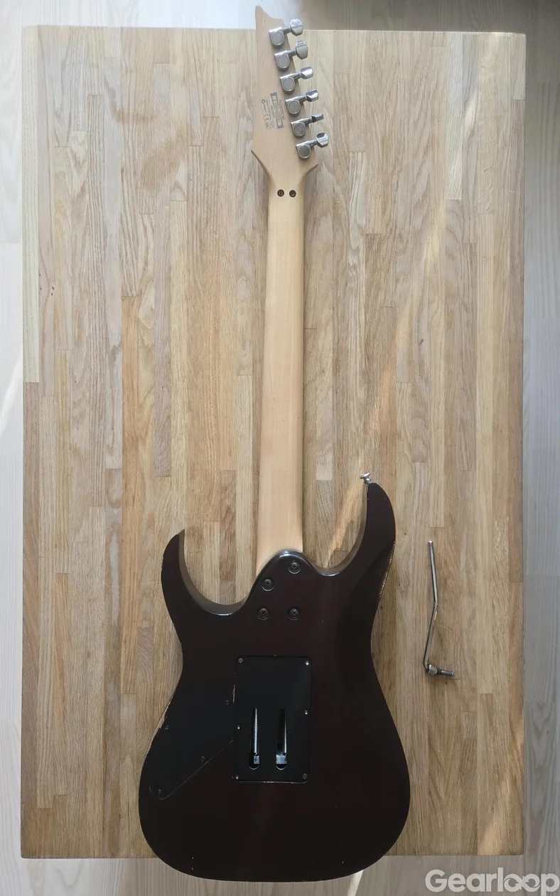 Ibanez RG420CM - bild 3