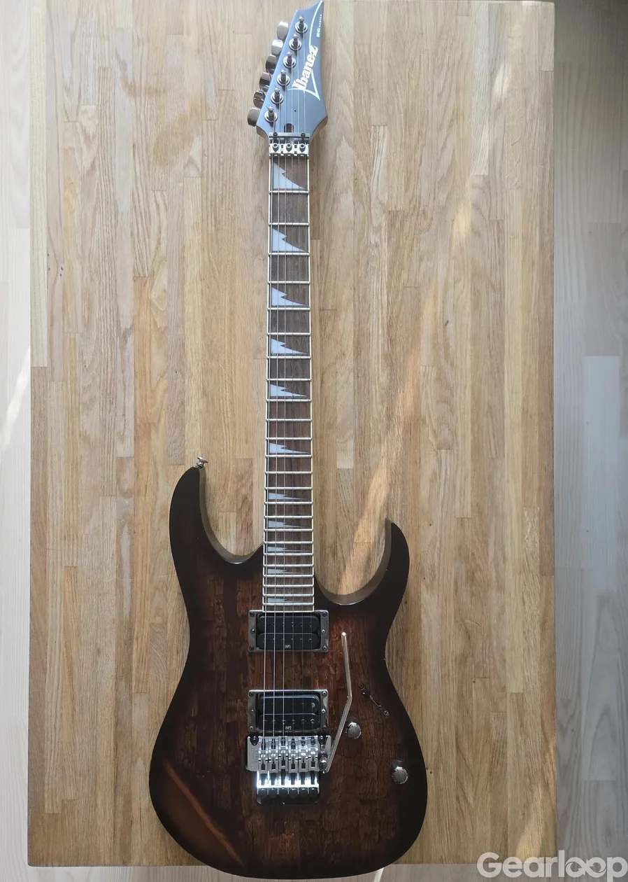 Ibanez RG420CM - bild 1