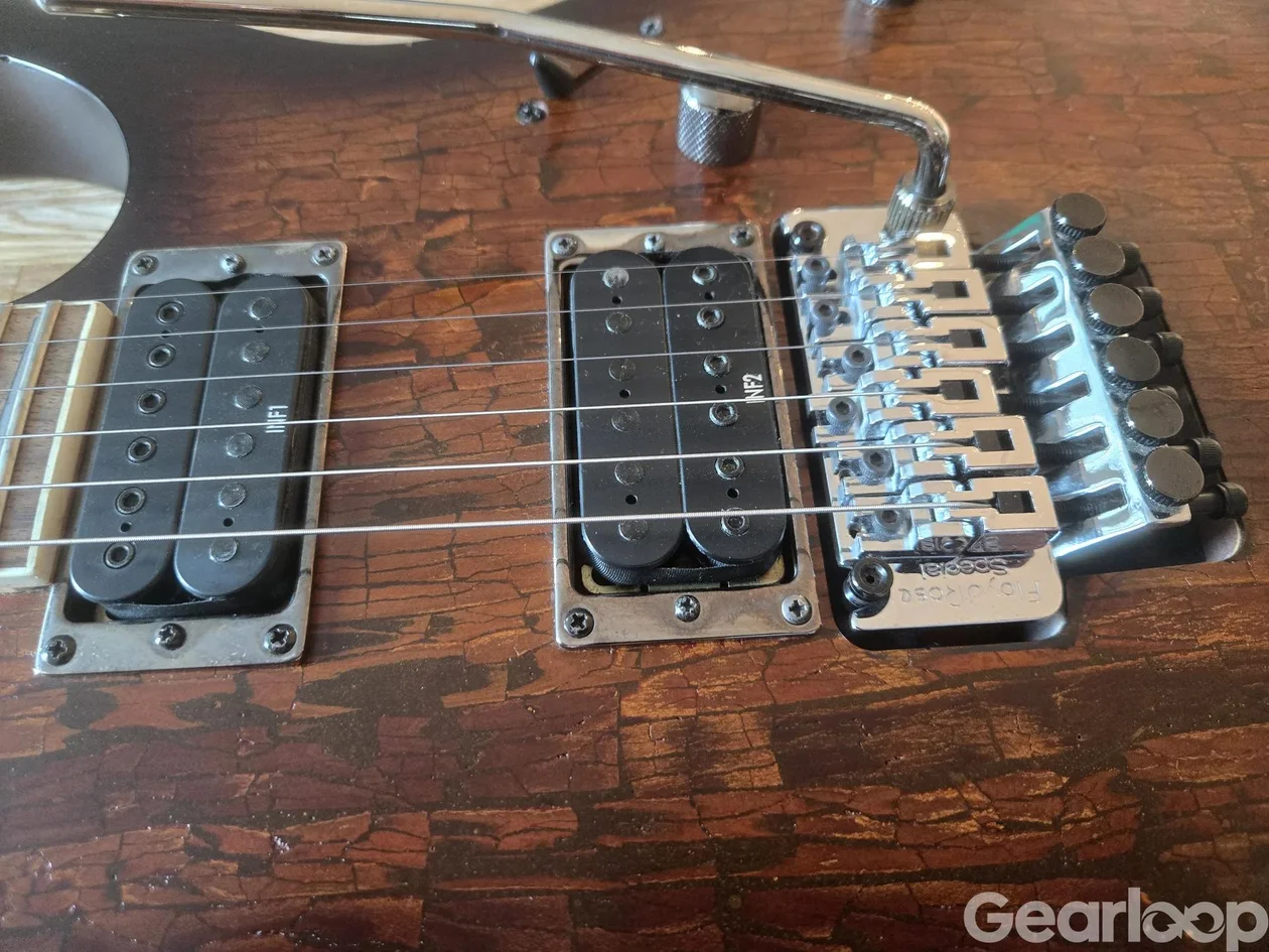 Ibanez RG420CM - bild 4
