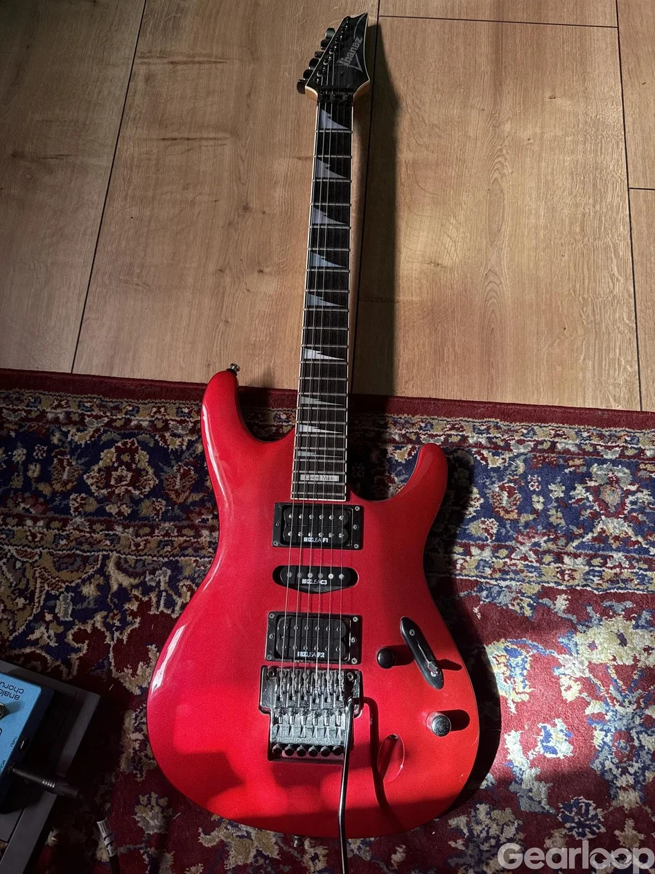Ibanez Saber 540s FujiGen 1993 - bild 2