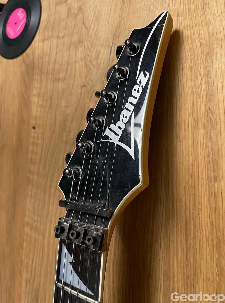 Ibanez Saber 540s FujiGen 1993 - bild 3