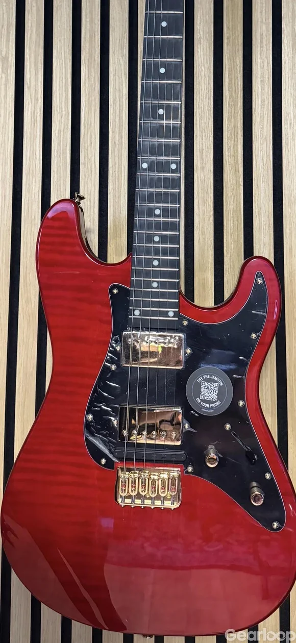 Jamstik Delux Midigitarr - bild 2
