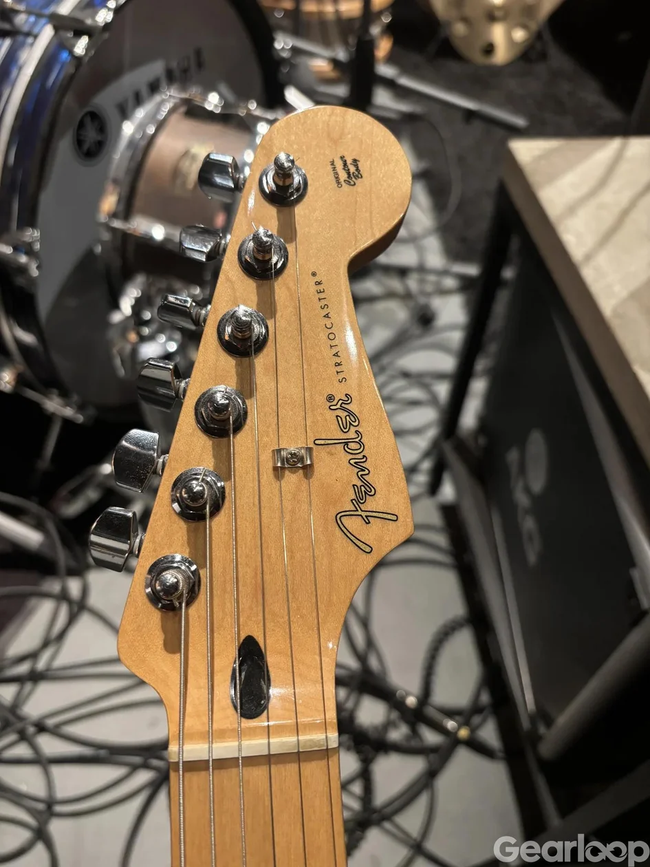 Fender Player Stratocaster (Mexiko, 2021) – Blå metallic - bild 2