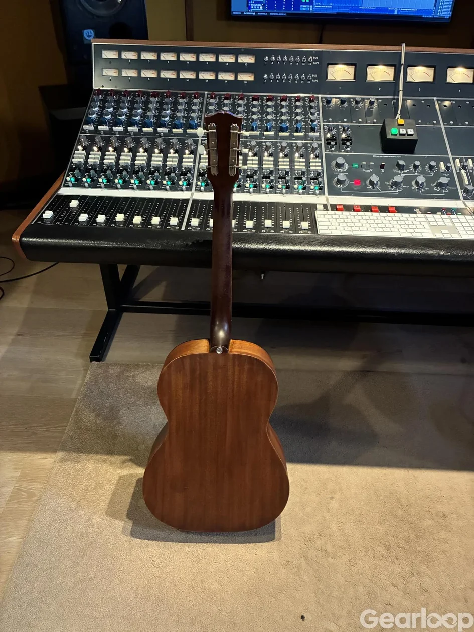 1958 Gibson LG-0 - bild 2