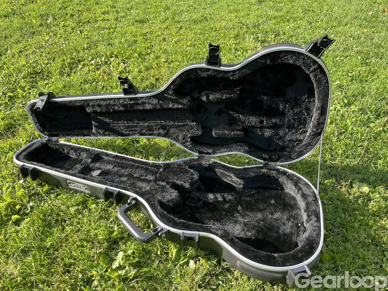 SKB 1SKB-61 Gitarrcase för Gibson SG, robust flightcase - bild 2