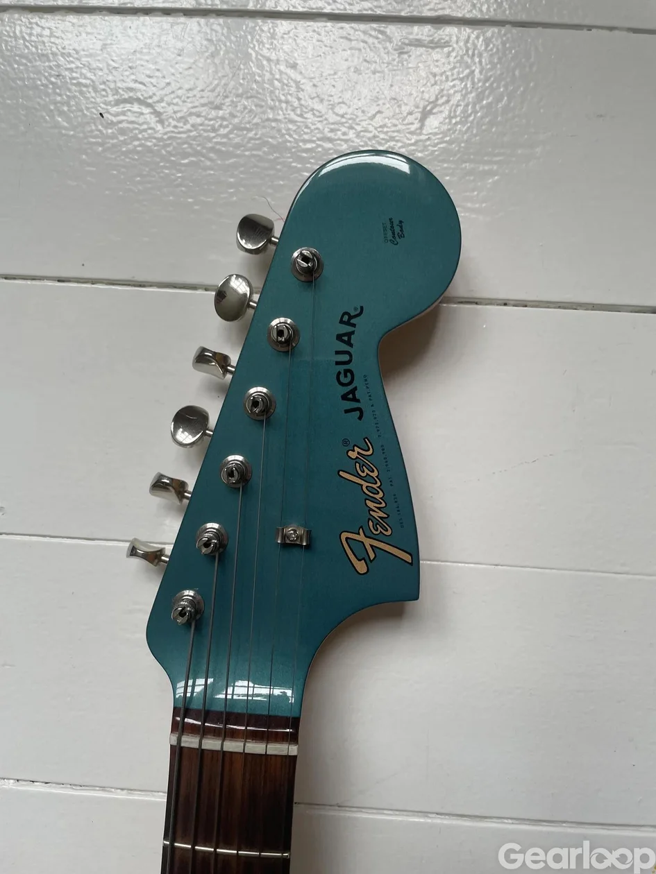 Fender Jaguar Vintera 60's - bild 2