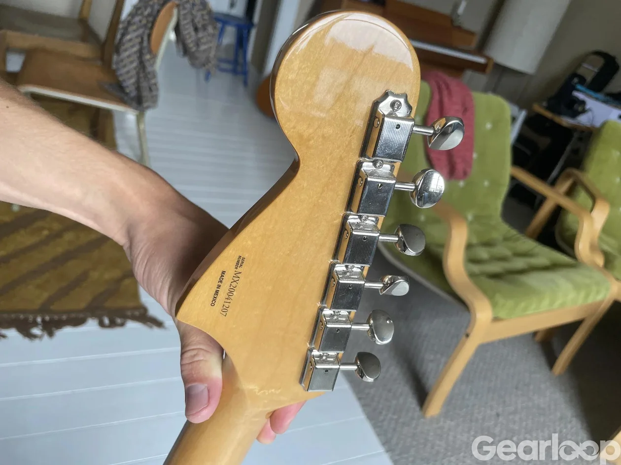 Fender Jaguar Vintera 60's - bild 3