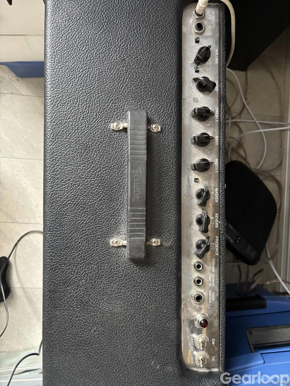 Fender Deville 410 - bild 2