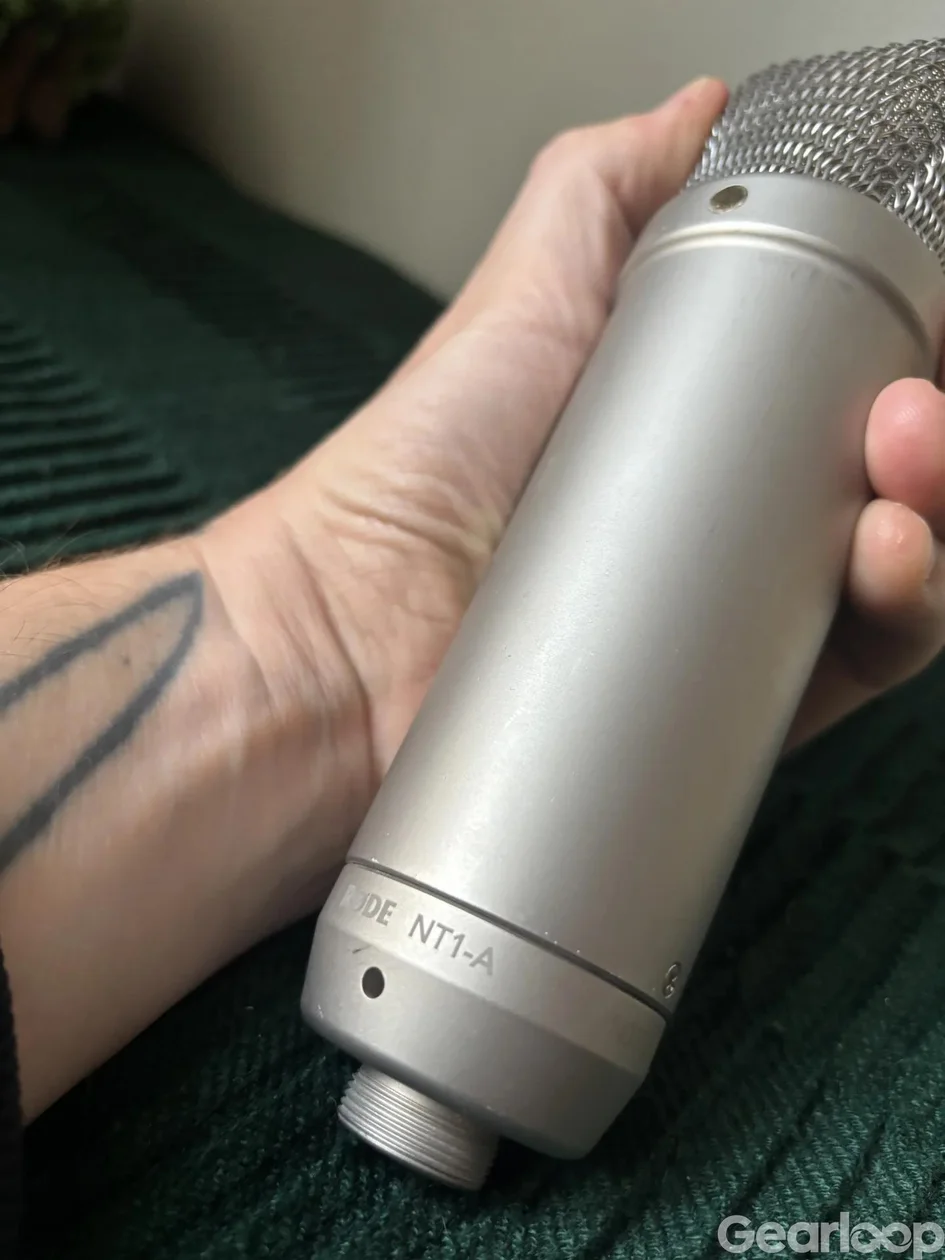 Røde NT1-A kondensatormikrofon - bild 2