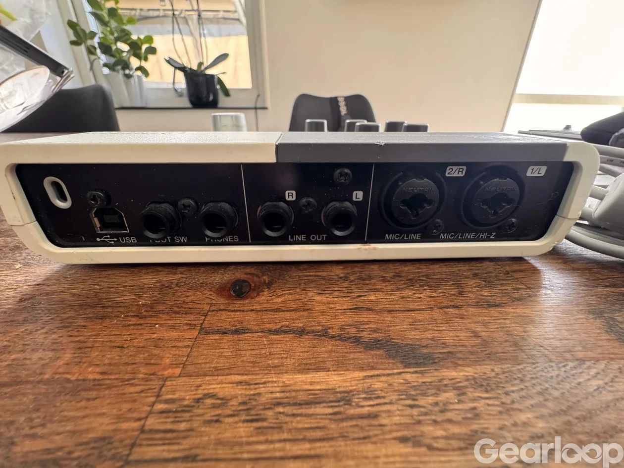 Steinberg CI2 – USB Audio Interface - bild 3