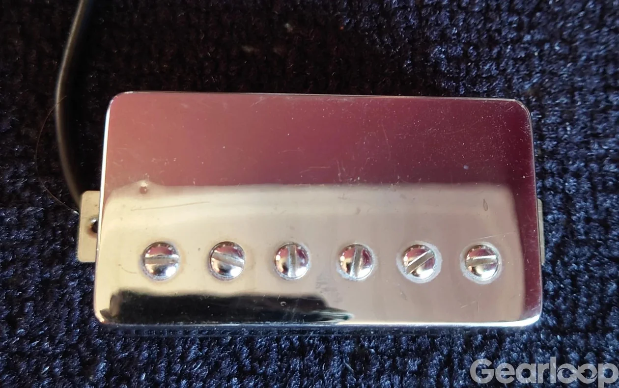 Tonerider Alnico 2 Classics Neck Nickel - bild 2
