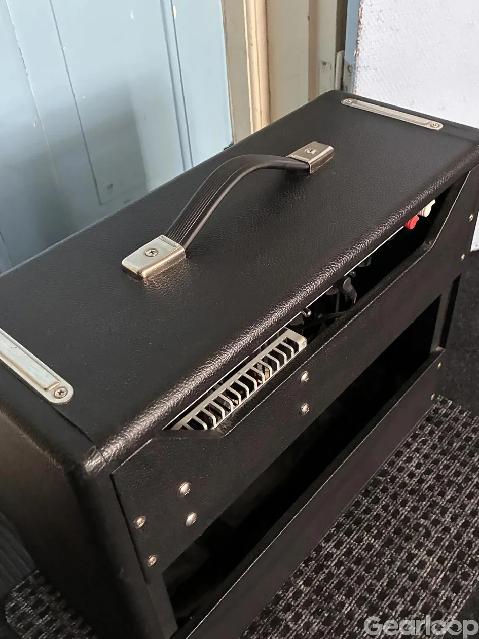 Fender ’68 Custom Princeton Reverb - bild 4