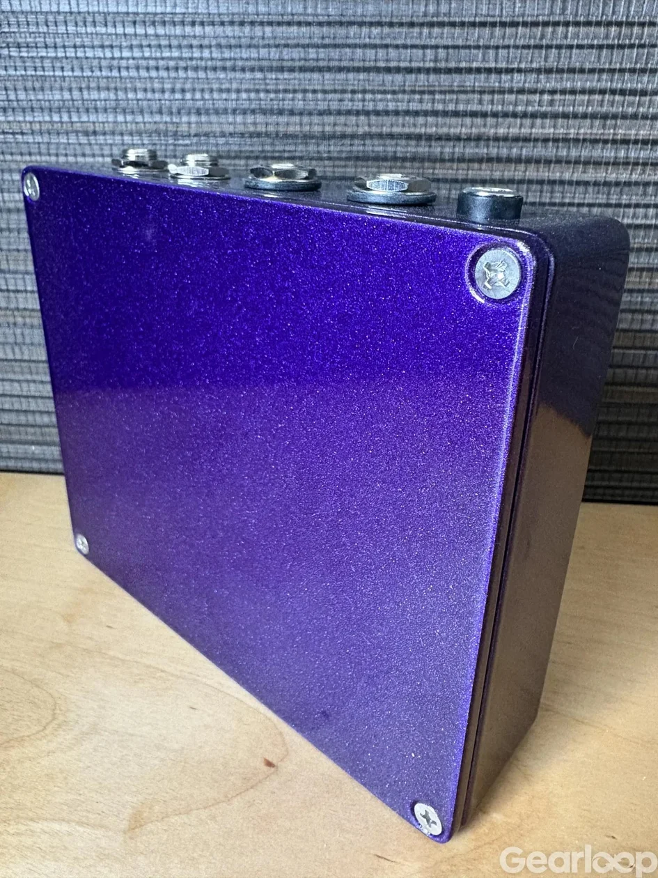 Airis Effects Nebula Advanced - grym & hyllad overdrive - bild 2