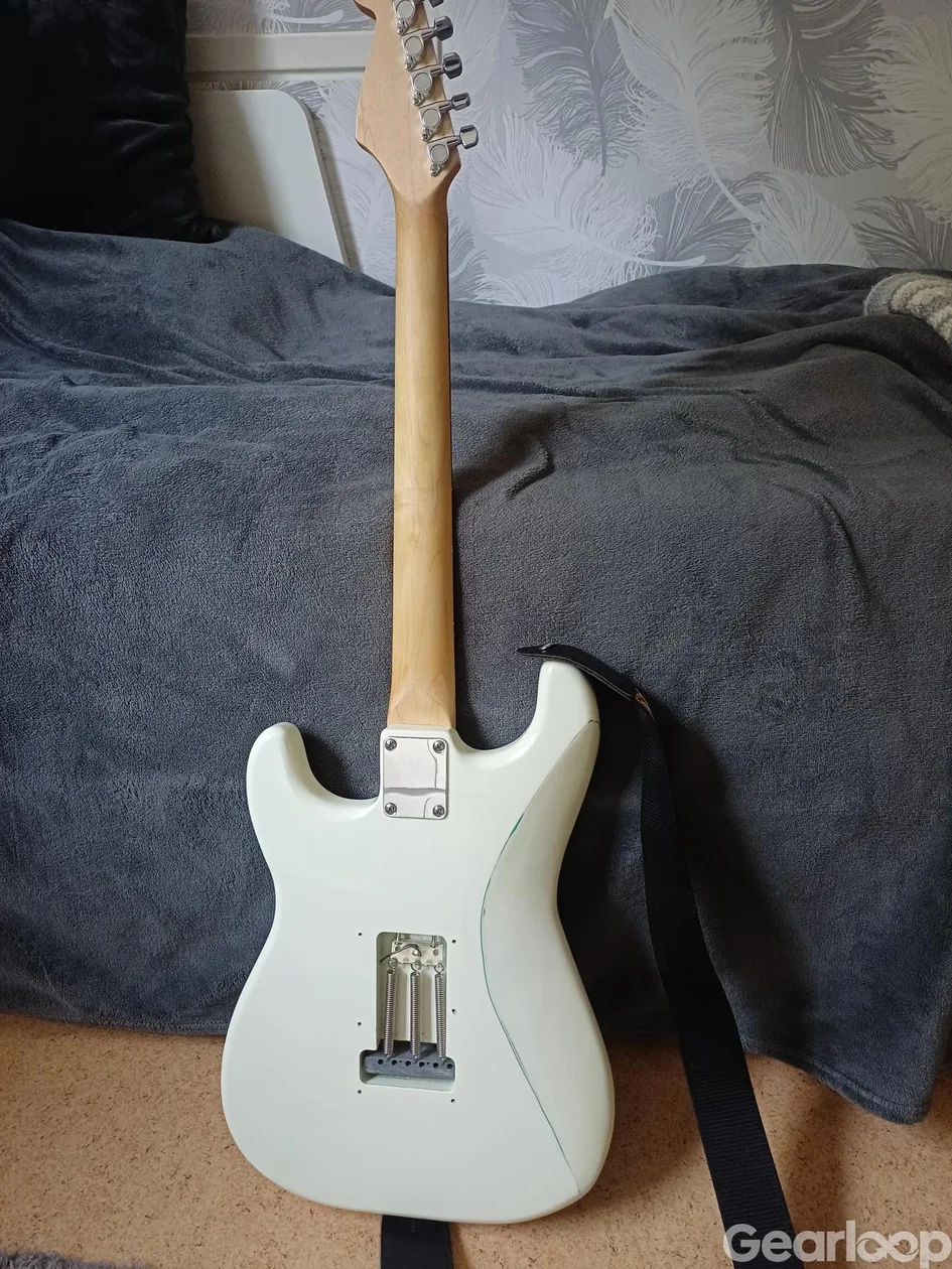 Squire partcaster "custom" - bild 2