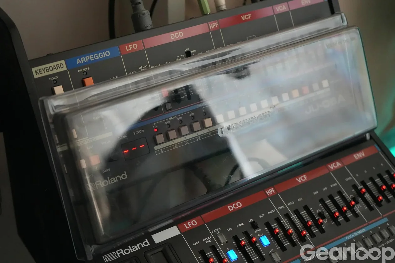 Roland JU-06 och Roland JU-06A - bild 3