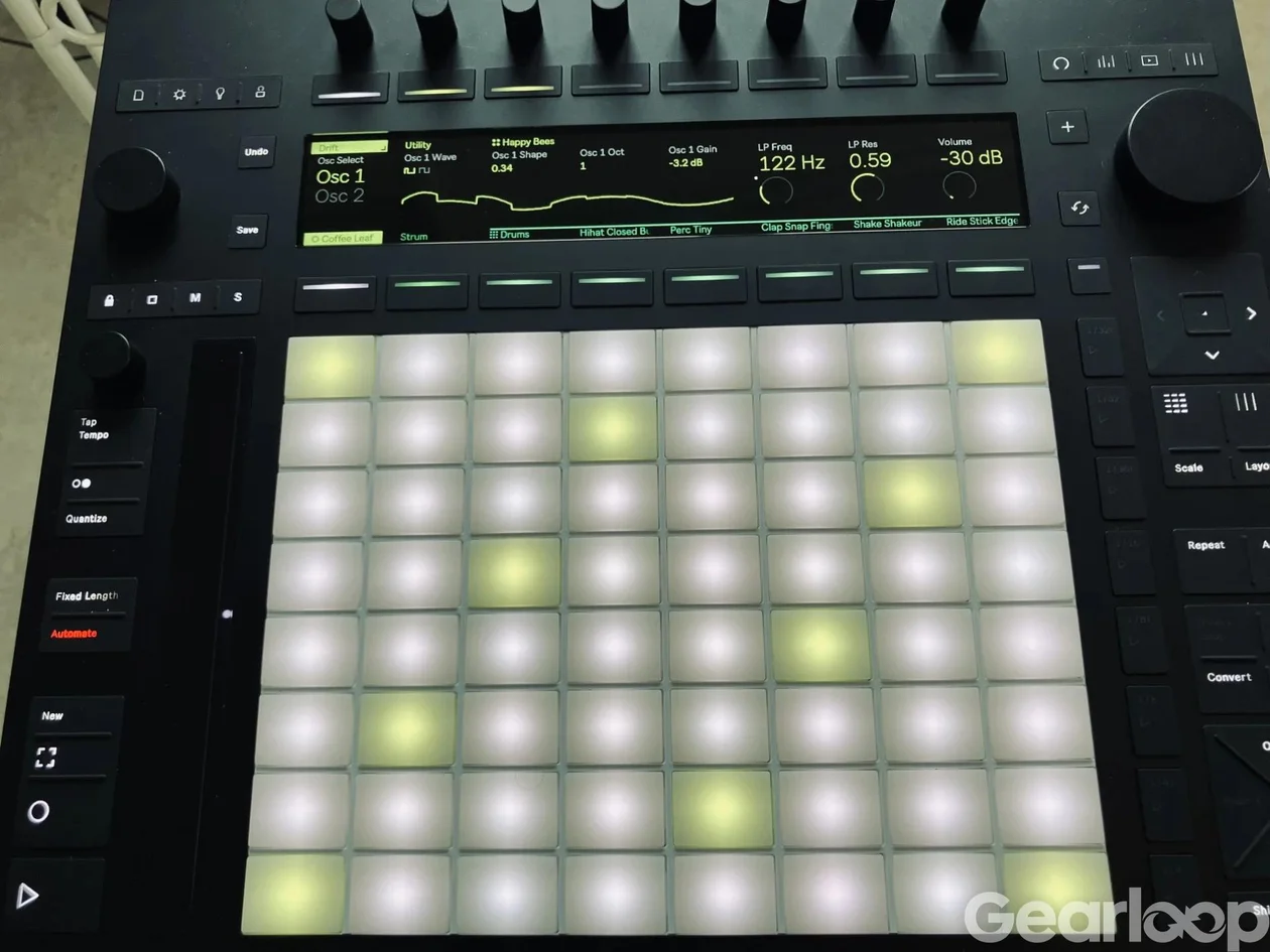 Ableton Push 3 Controller - bild 2