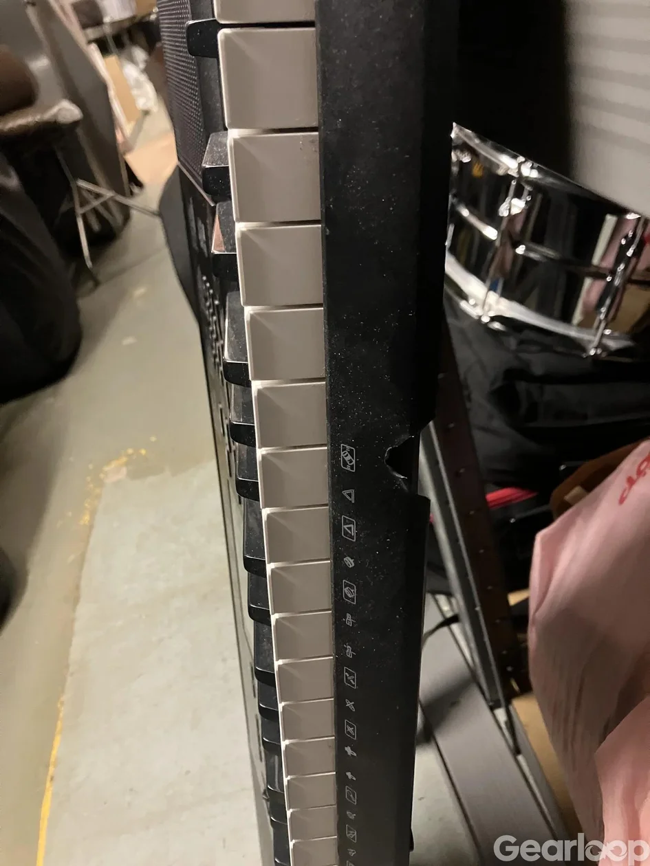 Casio CTK 3200 - bild 2