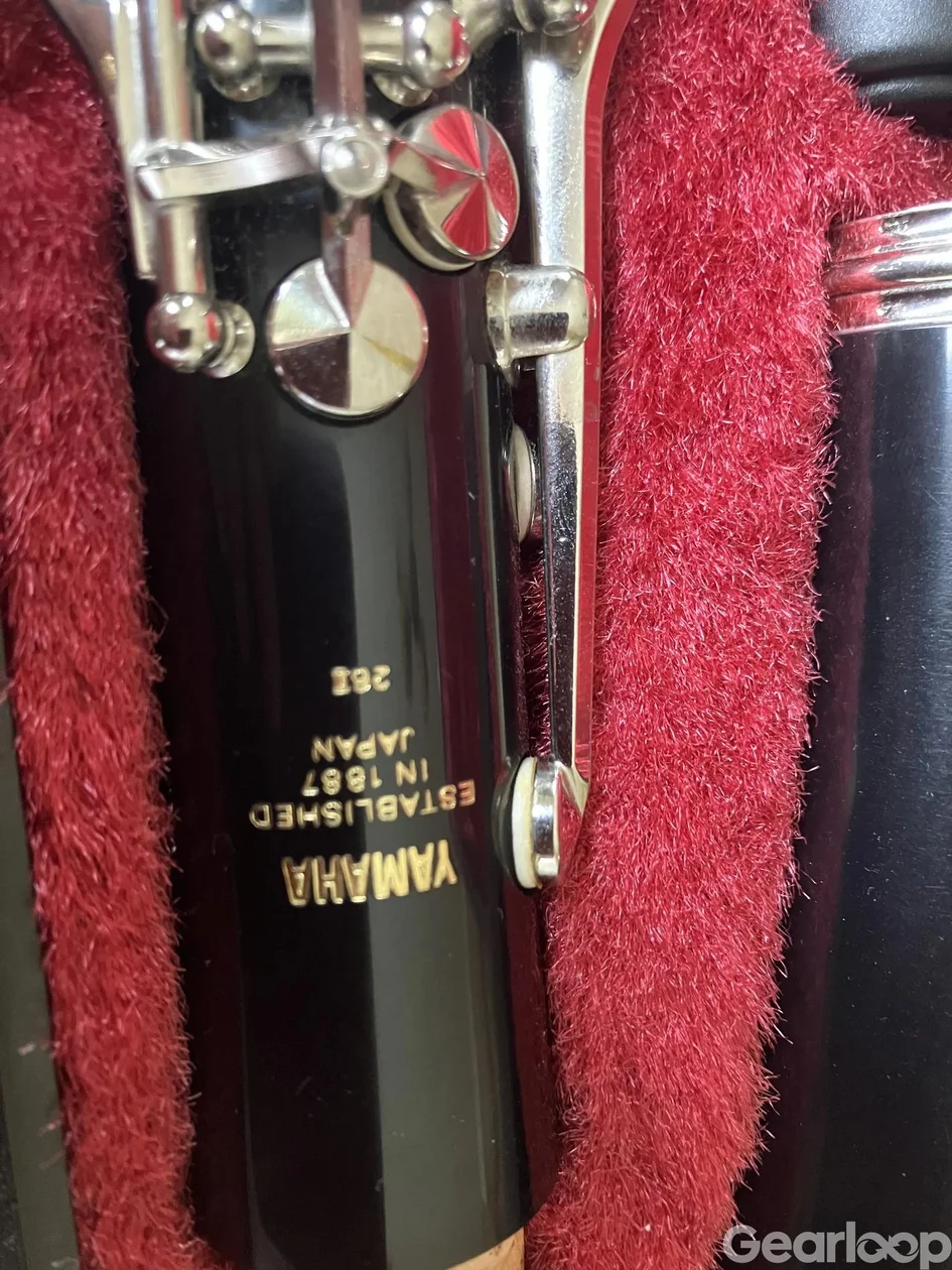 Yamaha Klarinett - bild 2